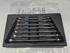 Snap On Soexm707 7 Pc Metric 12 Pt Flank Drive Wrench Set Wholder Tl3568 Snap On Soexm707 7 Pc Metric 12 Pt Flank Drive Wrench Set Wholder Tl3568