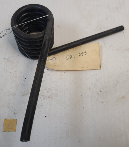 Massey Ferguson Ski Whiz Vintage Snowmobile Bogie Suspension Spring NOS 521693
