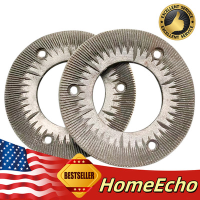 3000W 2 Grinding Discs Electric Grain Mill Heavy Duty Commercial 15cm