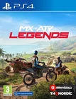 MX Vs ATV Legends PS4 Playstation 4 Brand New Sealed