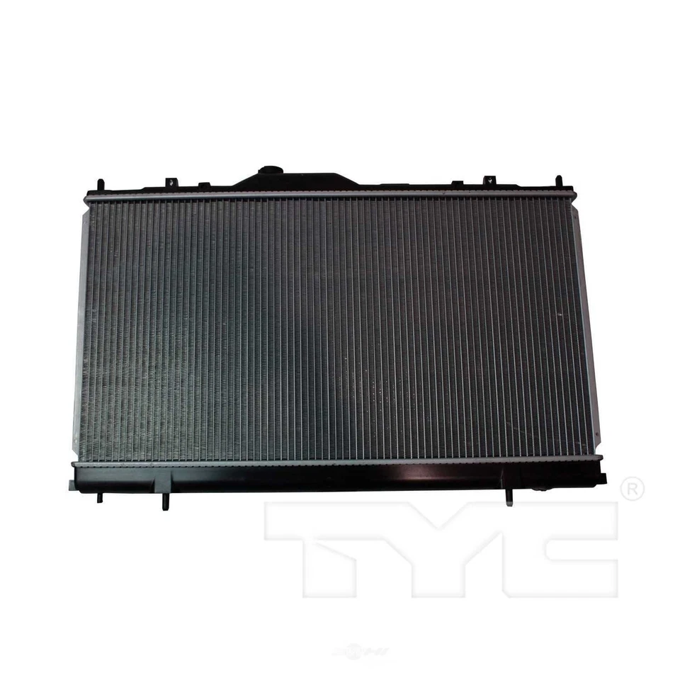 Radiador para 2006-2008 Mitsubishi Galant 2.4L 4 cilindros 2007 TYC 2722 - Imagem 2 de 4
