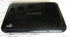 Humax HDR-1000S Satellite TV Receiver Freesat+ 500G HDD - Broken