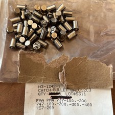 BACC12C3 Catch-bullet Lot Boeing 737 747 Aerospace Aviation
