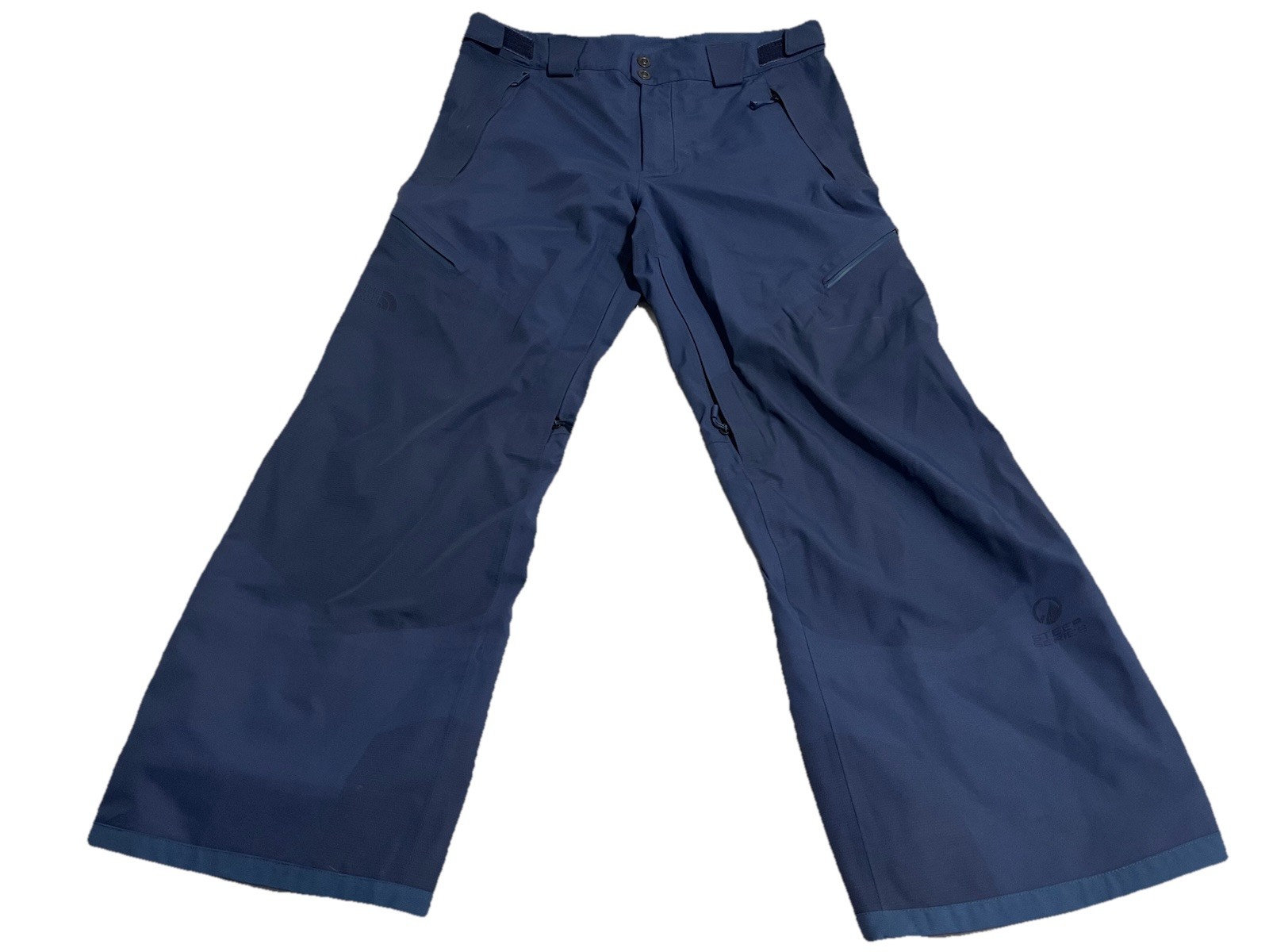 The North Face Steep Series Ski Snowboard Pants Men’s Size Medium Blue