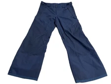 The North Face Steep Series Ski Snowboard Pants Men’s Size Medium Blue