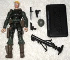 2008 Short Fuse (version 6) - 100% complete (Hasbro GI Joe figure)