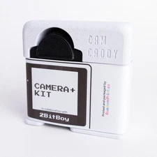 Camera+ Kit - Sparkly Black