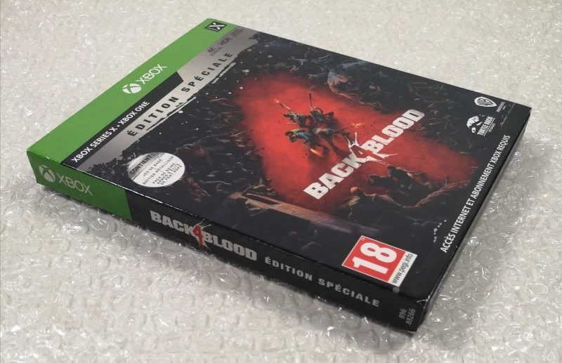 Back 4 Blood Steelbook Edition XBOX ONE, photo 3 sur 5