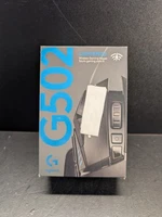 Logitech G502 Lightspeed Wireless Gaming Mouse HERO 25K New Sealed 910-005565