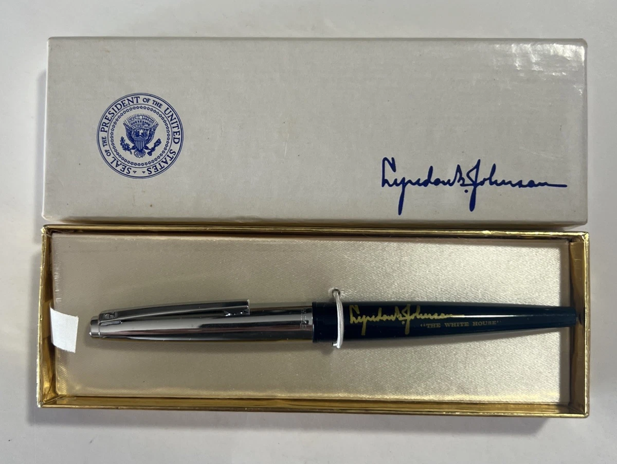 Lyndon B. Johnson US President & First Lady Collectibles for sale