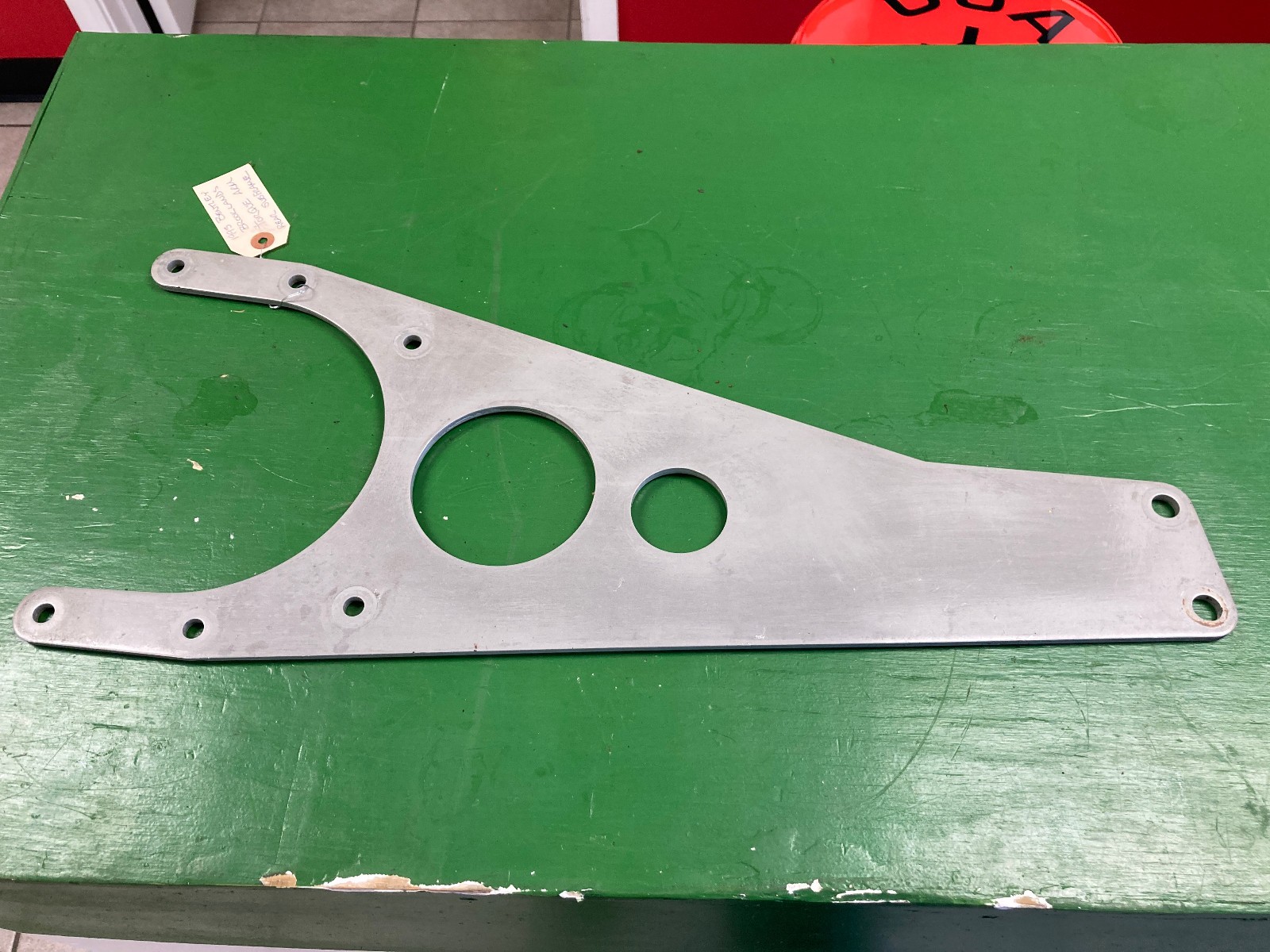 93 Bentley Brooklands/RR   Torque Arm Rear subframe