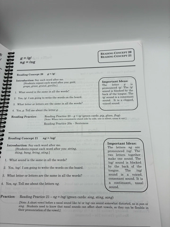 Neuhaus Education Center Language Enrichment: Teaching Concepts of English - VG - Image 4 of 4