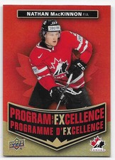 25/26 2025 TIM HORTONS TEAM CANADA HOCKEY PROGRAM OF EXCELLENCE POE U-Pick List