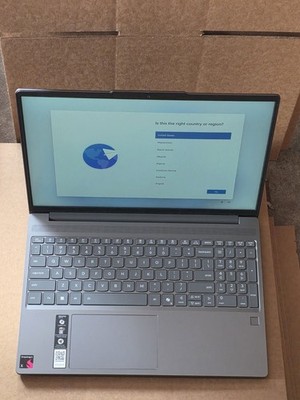 Lenovo IdeaPad Slim 3x 15Q8X10 15.3'' WUXGA Touch Snapdragon X 16GB 1TB SSD W11H 