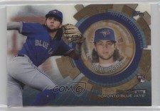 2020 Topps Update Topps Baseball Coins Gold 30/50 Bo Bichette #TBC-BB Rookie RC