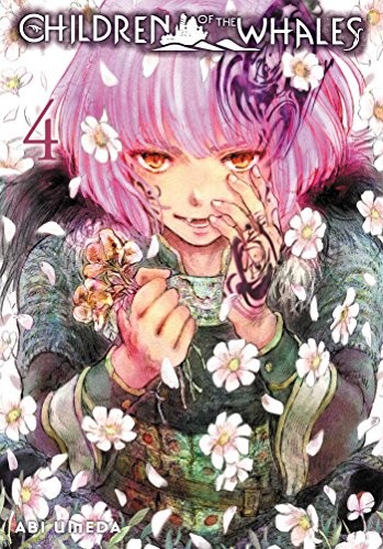 Children of the Whales, Vol. 4: Volume 4 - Umeda, Abi