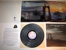 Justin Hayward John Lodge (Moody Blues)  Blue Jays Kendun'75 USA 1st Analog Mint