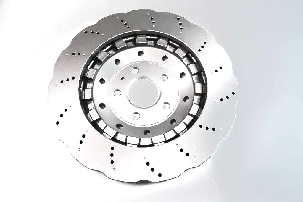 Lamborghini Huracan R8 Rs5 front rear brake pads & rotors