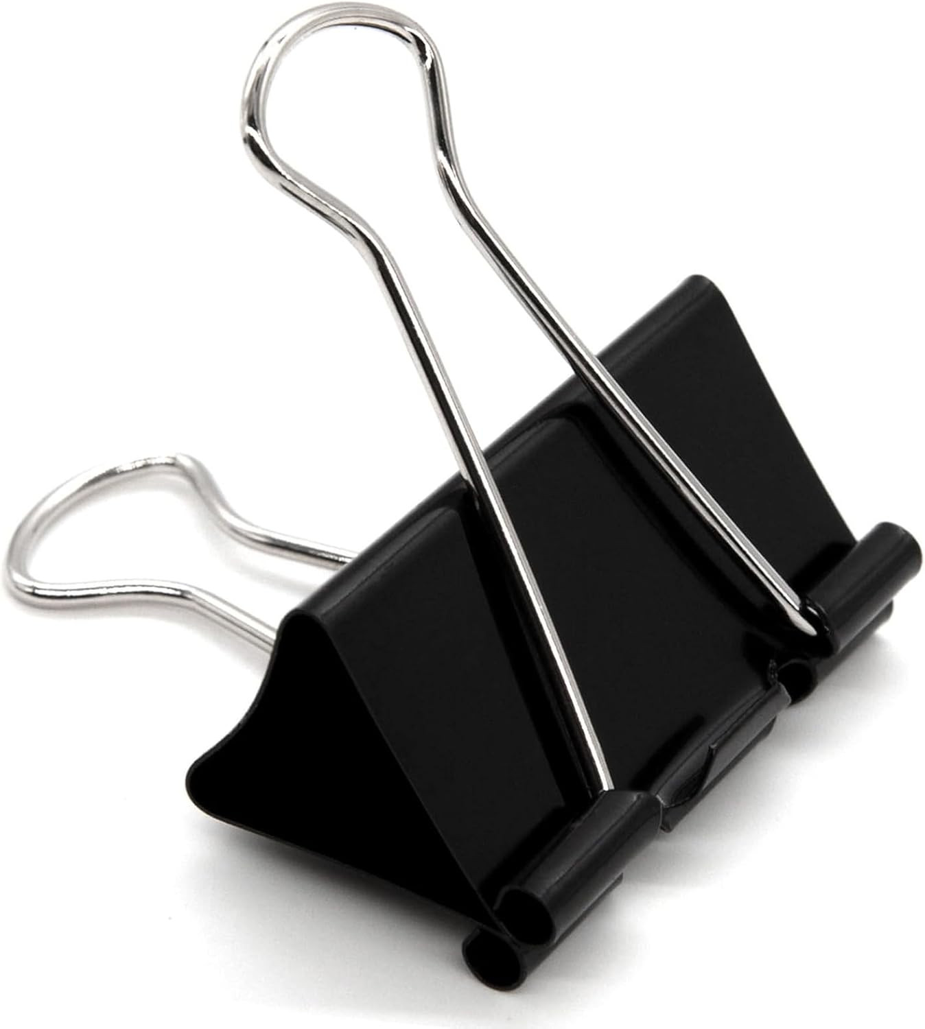 Bulldog Clips 60MM Extra Large 6PCS Paper Clips Heavy Duty Binder Giant Xl Clip