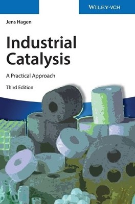 Jens Hagen Industrial Catalysis (Hardback) (UK IMPORT)