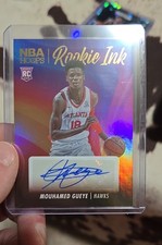 2023-24 Panini NBA Hoops - Rookie Ink Mouhamed Gueye #RI-GYE (AU, RC)