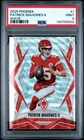 2025 Panini Phoenix - Patrick Mahomes II #1 Wave /199 PSA 9