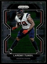 2021 Panini Prizm Laremy Tunsil Houston Texans #34