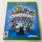 Skylanders Trap Team (Microsoft Xbox One, 2014) Game & Case Tested