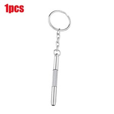3 in 1 Mini Screwdriver Tool Repair set keyring for Watch, Glasses, Mobile Phone