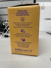 Fujifilm Instax Mini 12 Camera
