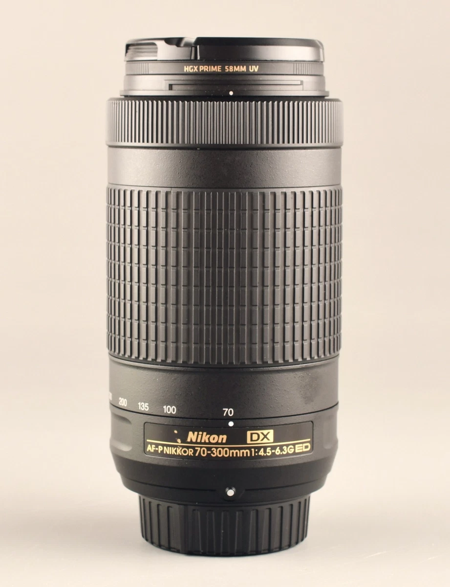 Nikon AF 70-300mm Camera Lenses for sale - eBay