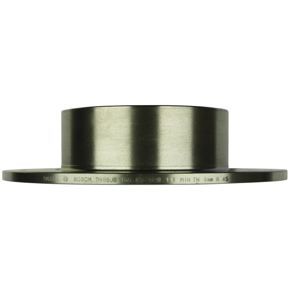 45011172 Disco de freno trasero Bosch para Saturn L300 LW300 LW200 L200 Saab 9-3 L100 LS Foto 3 de 3