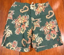 NWT Ralph Lauren POLO Sport Board Shorts Swim Trunks Surfing Vintage 90 s XL