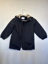 Old Navy Kids Jacket S 6-7 Water Resistant Hooded