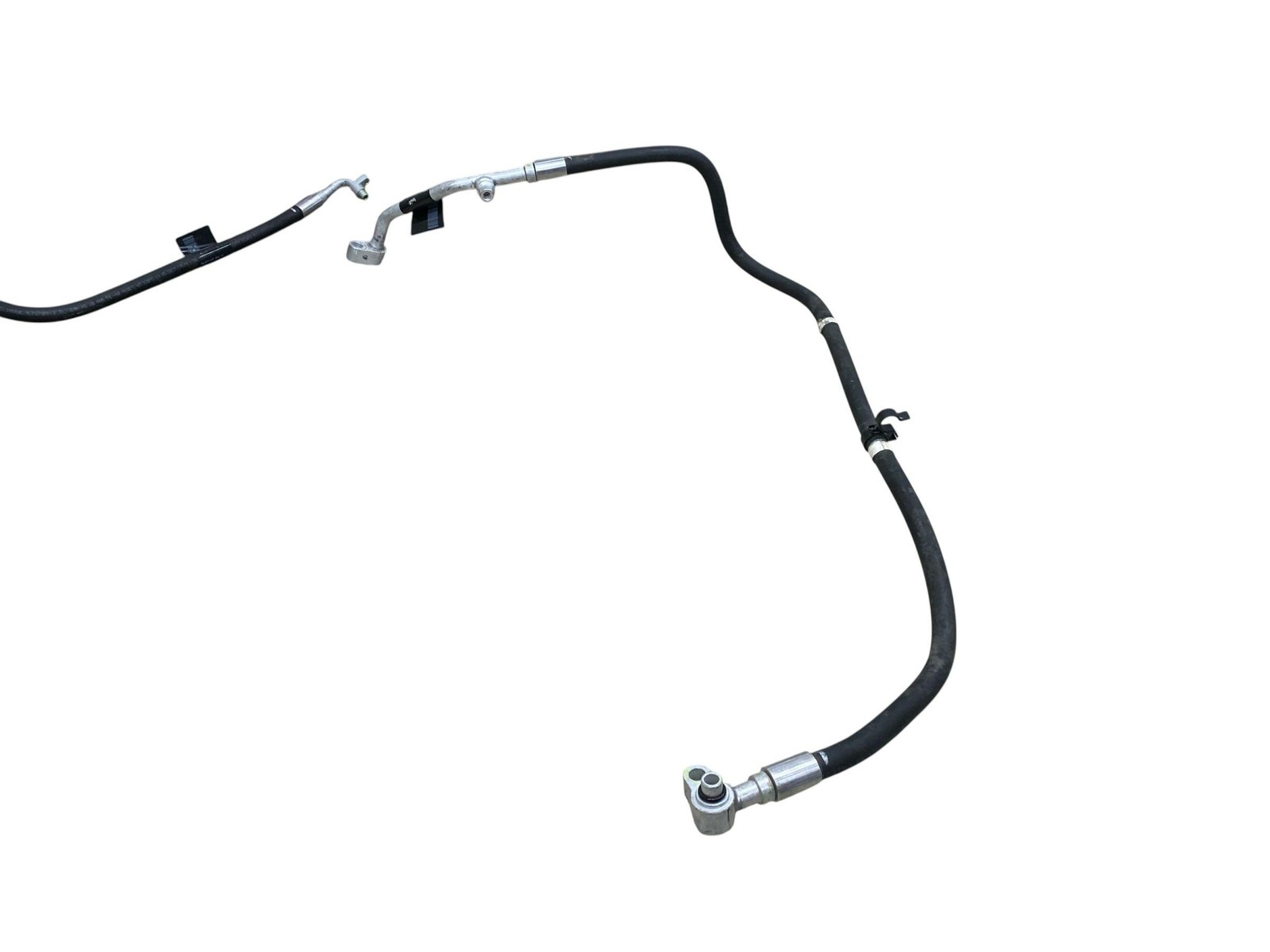 2024 MCLAREN ARTURA HVAC A/C AIR CONDITIONING HOSE LINE SET 16LA712CP 16LA711CP