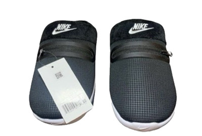 Size 7.0 Nike Burrow Black White Sneakers Official