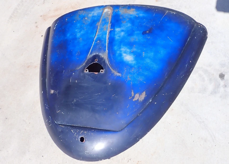 Cubierta de la cubierta del motor Volkswagen Beetle 1958-1963 VW Bug OEM cubierta ¡OFERTA REAL! Foto 4 de 4