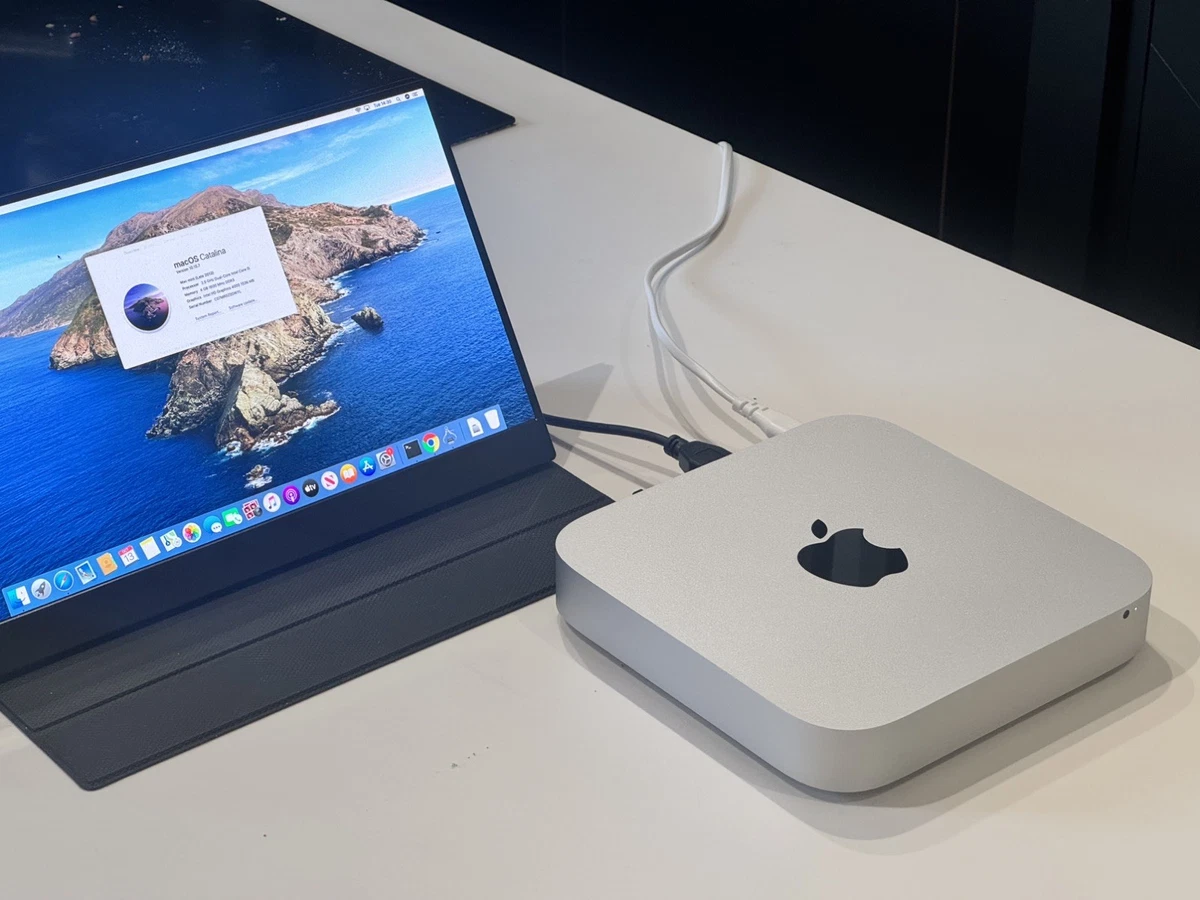 Apple Desktops & All-in-Ones - 2012 Mac mini & --One Computers for