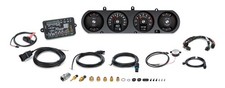 Dakota Digital 1964-67 Pontiac GTO RTX Instrument System RTX-64P-GTO-X