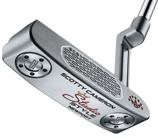 Titleist Scotty Cameron Studio Style Newport Putter 33 Inches Mint