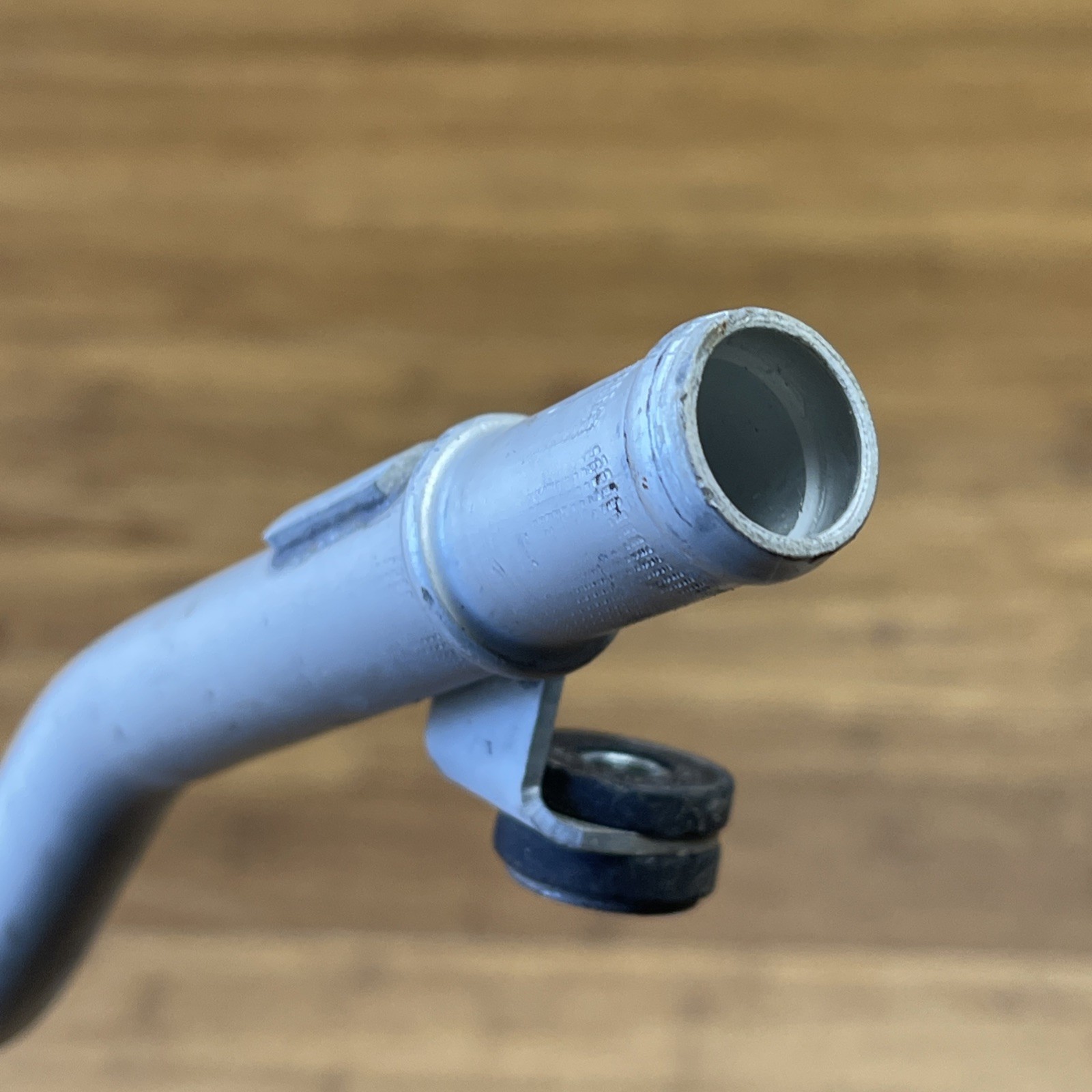 2018-2024 Ferrari Portofino F164 Rigid Pipe From Pump HVAC 766929 10k Miles OEM