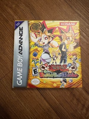 yugioh card game gba Yu-Gi-Oh Reshef of Destruction Nintendo Game Boy Advance