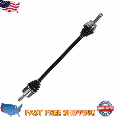 Front Right CV Axle Joint Shaft For 05-09 Kia Spectra5 2.0L L4 FWD Manual Trans