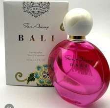 Avon Far Away Bali Eau de parfum 1.7oz NIB