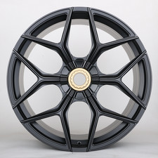 Set Of 4 Forged 23 Wheels X 1011.5 Staggered Rims For Lamborghini Urus 5x130