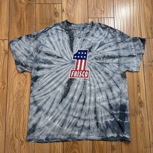 トップス 415 Clothing US Tie Dye Frisco Choppers 415 Clothing | eBay