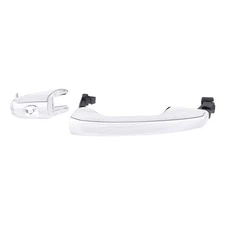 Front Driver Side Outside Door Handle W/Cap for 2011-2015 Edge/2011-2015 MKX