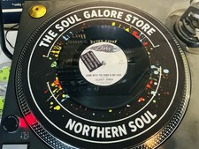 GLORIA JONES 🔁 GONE WITH THE WIND IS MY LOVE🥇WIGAN CASINO 🇺🇸 NORTHERN SOUL