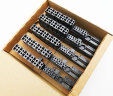 5x Siemens SIMATIC S7 6ES7193-4CA50-0AA0 E:01 Terminal Module -Unused/Original Packaging-