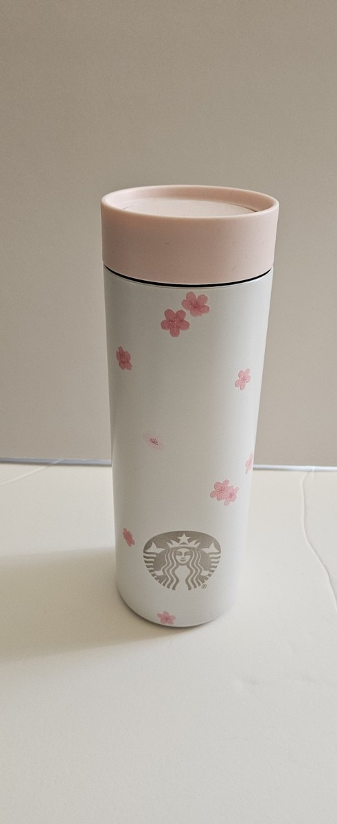 Starbucks Miir Cherry Blossom Tumbler Mug 2026 Stainless Limited